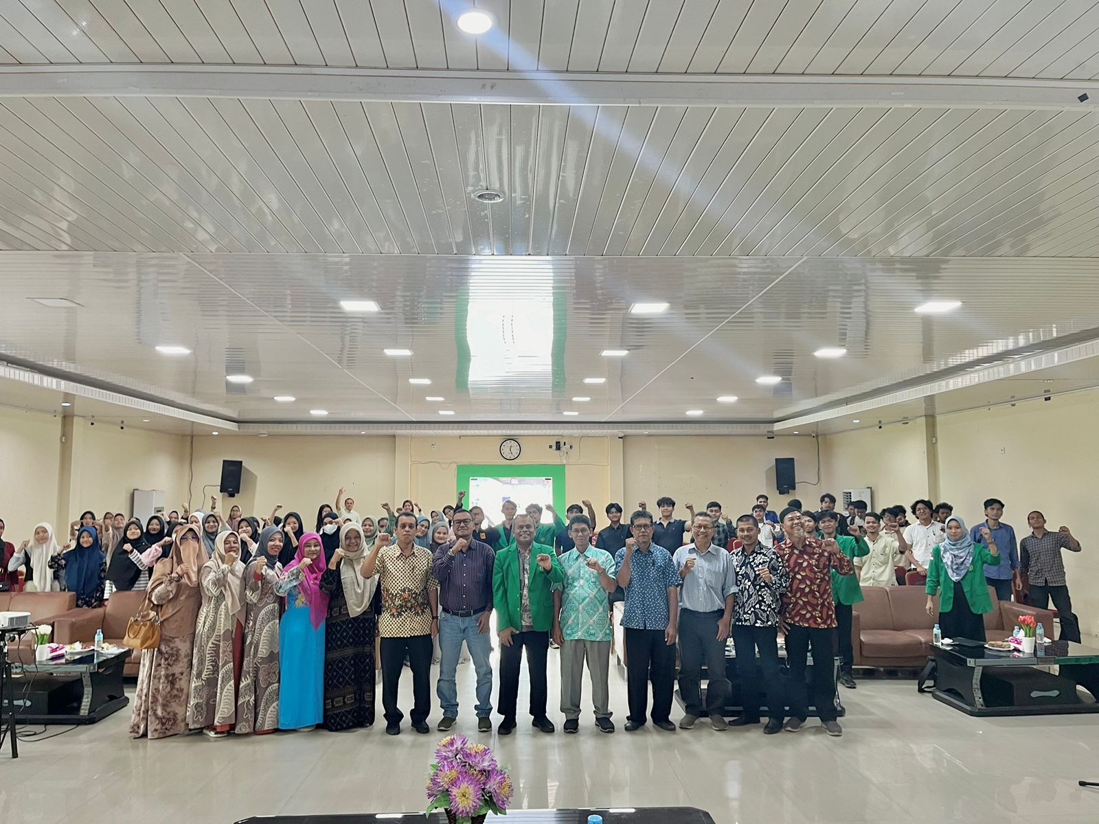 Fakultas Teknik Gelar International Visiting Lecturer