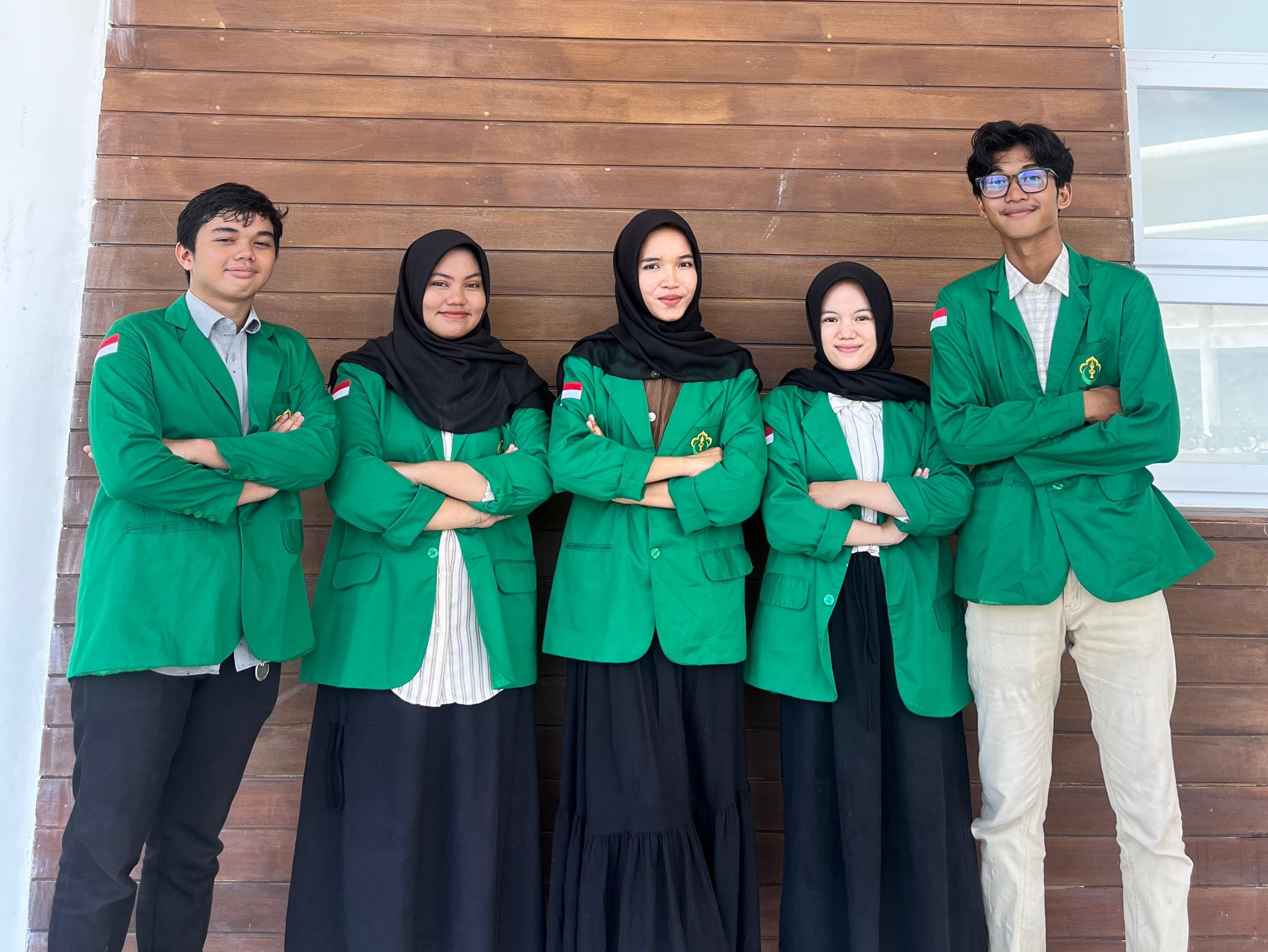 Tim Mahasiswa Teknik Kimia Lolos Pendanaan PKM Kewirausahaan